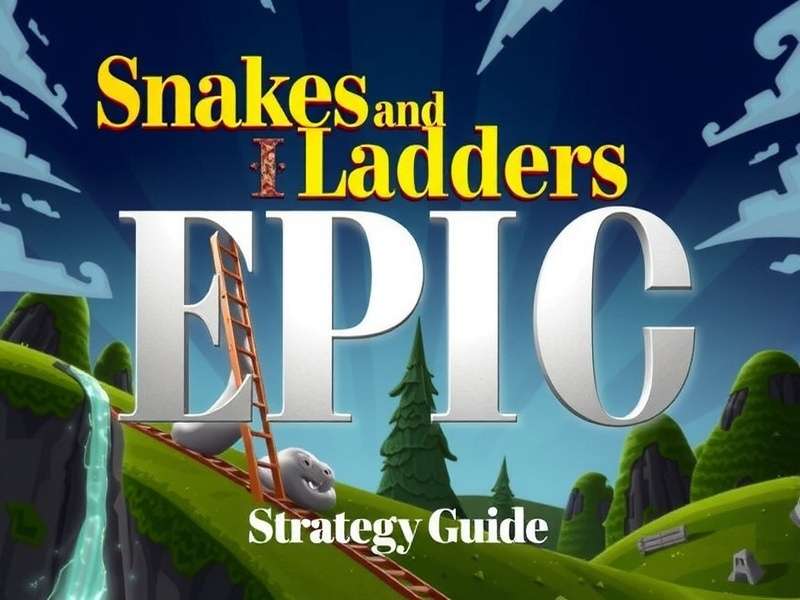 Advanced Strategies for Winning Snakes And Ladders Snakes And Ladders Epic Strategy Guide